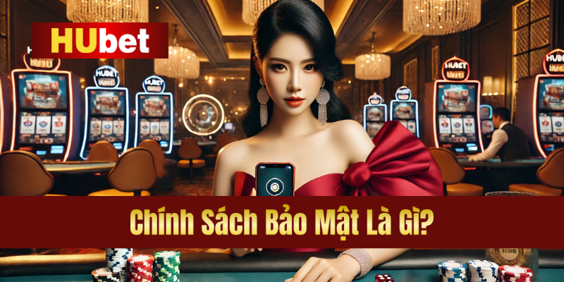 Chính Sách Bảo Mật Là Gì?