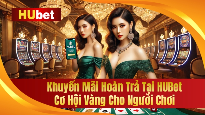 Khuyến Mãi Hoàn Trả Tại HUBet - Cơ Hội Vàng Cho Người Chơi